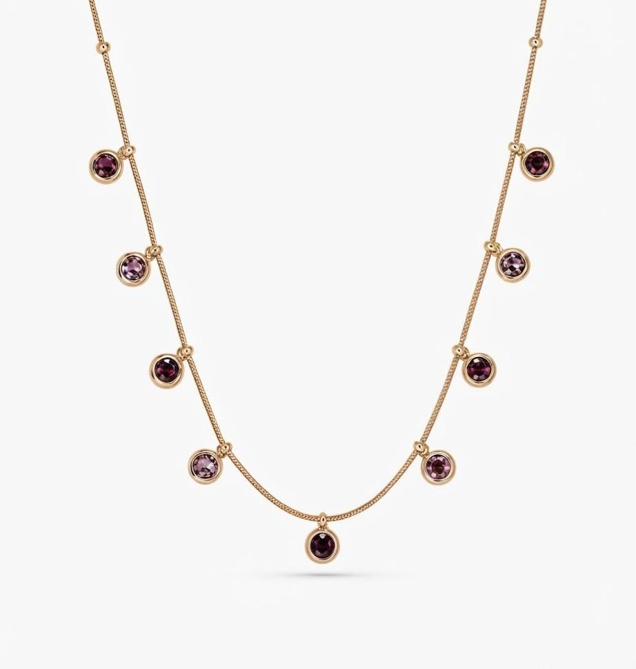 COLLANA TWIN LIGHTS