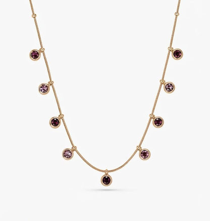 COLLANA TWIN LIGHTS