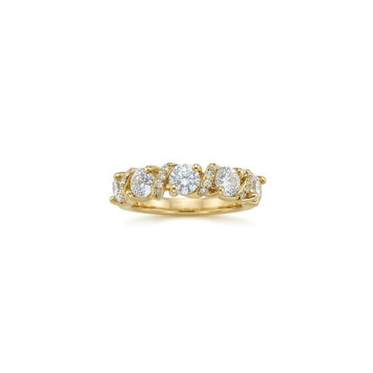 ANELLO TWIST SPARKLE