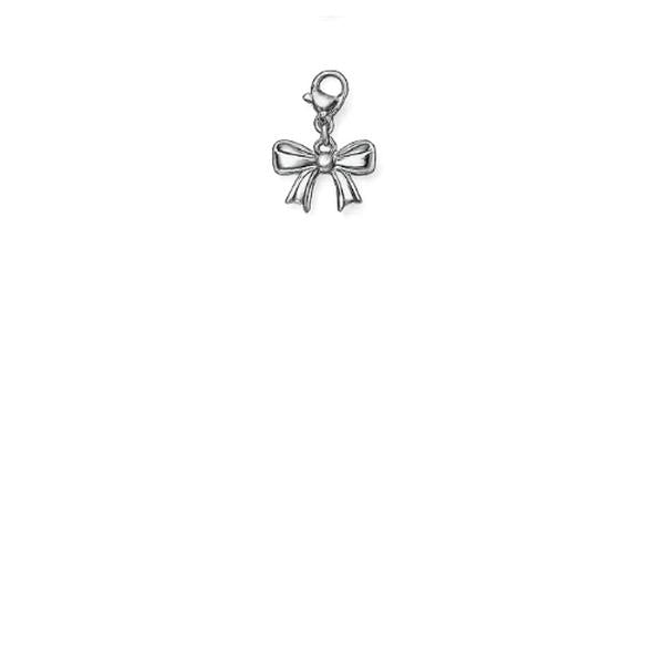 CHARM FIOCCO SILVER