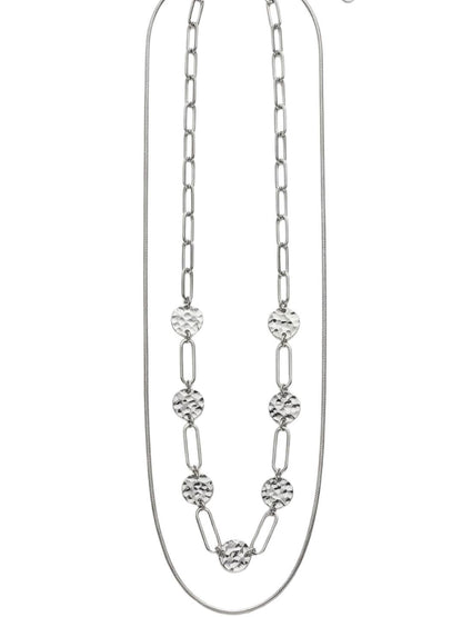 COLLANA DOUBLE ATENA