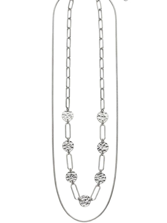 COLLANA DOUBLE ATENA