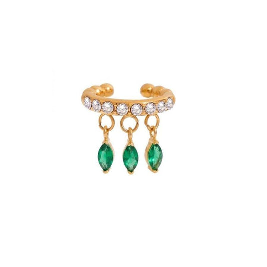 EARCUFF PENDANT