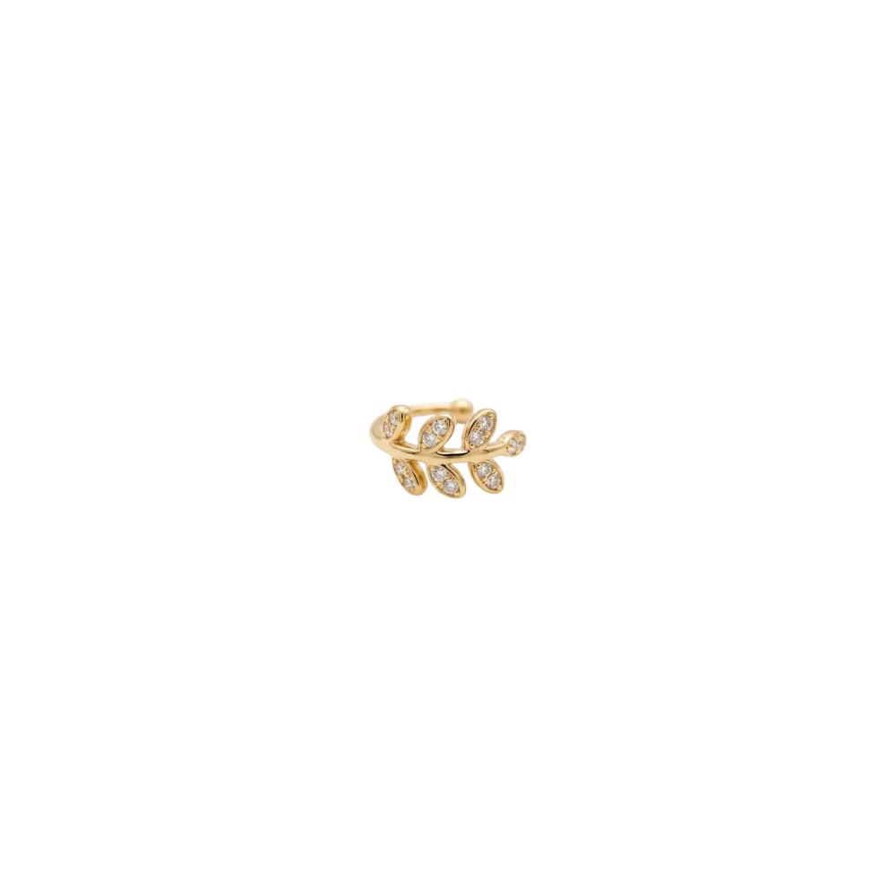 EARCUFF FOLIAGE