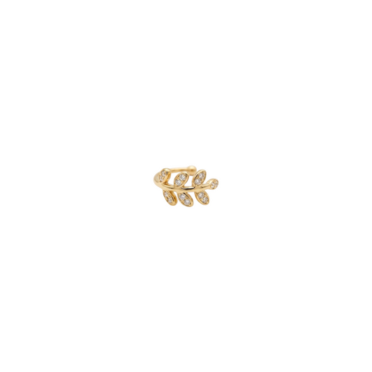 EARCUFF FOLIAGE