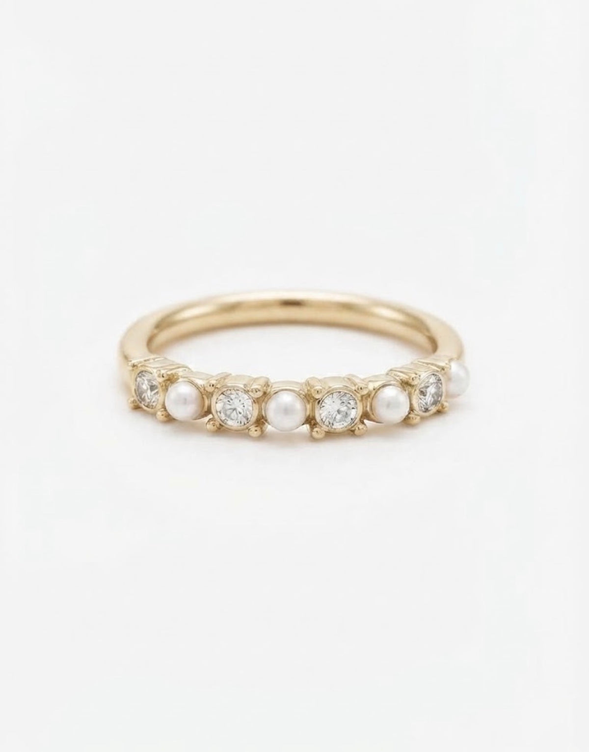 ANELLO PEARL SHINE