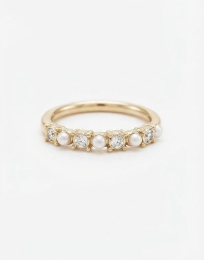 ANELLO PEARL SHINE