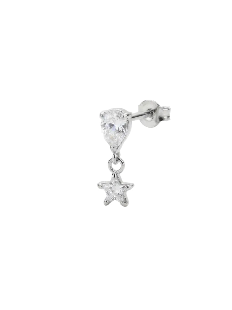 ORECCHINO  SPARKLE STAR