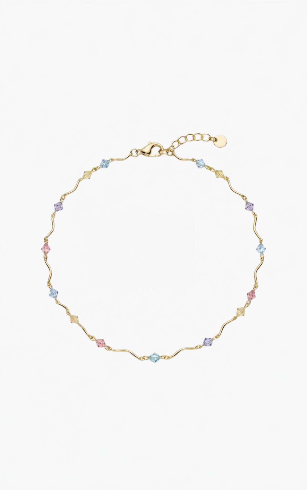 BRACCIALE WAVE PERSONALIZZABILE