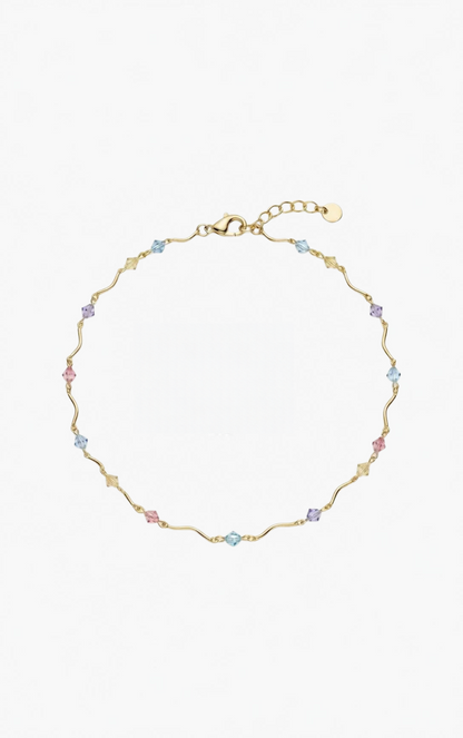 BRACCIALE WAVE PERSONALIZZABILE