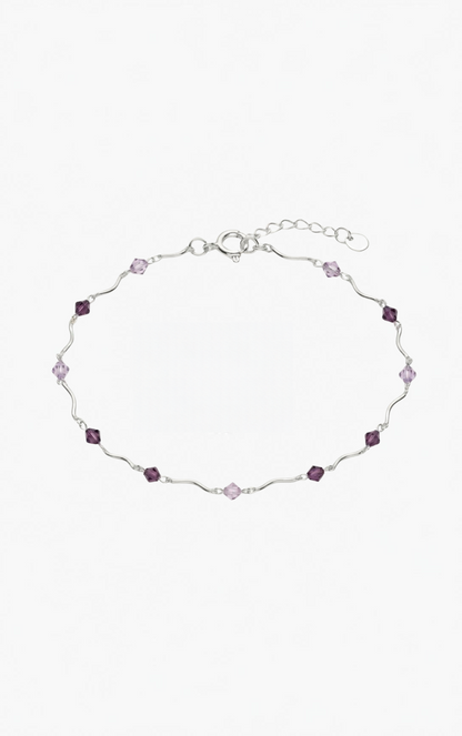 BRACCIALE WAVE PERSONALIZZABILE