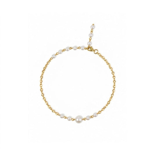 BRACCIALE PERSEFONE PEARL