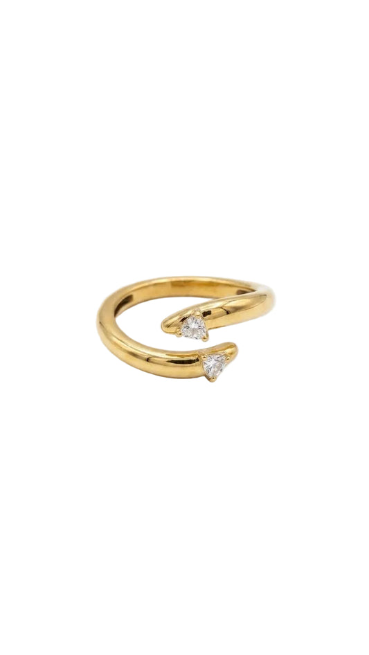 ANELLO TRIANGLE