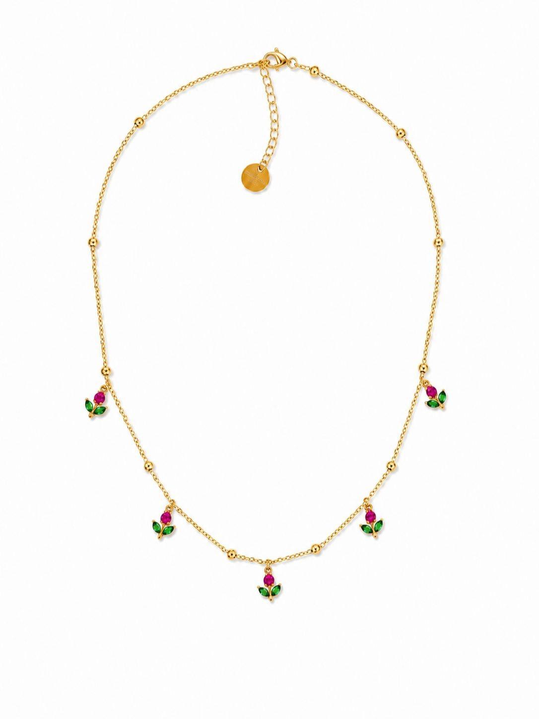 COLLANA TULIP