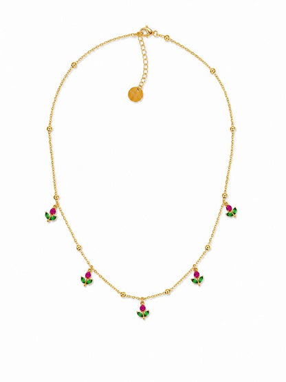 COLLANA TULIP