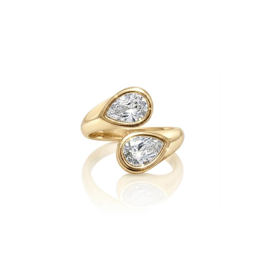 ANELLO HUG SPARKLE
