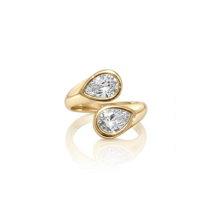 ANELLO HUG SPARKLE