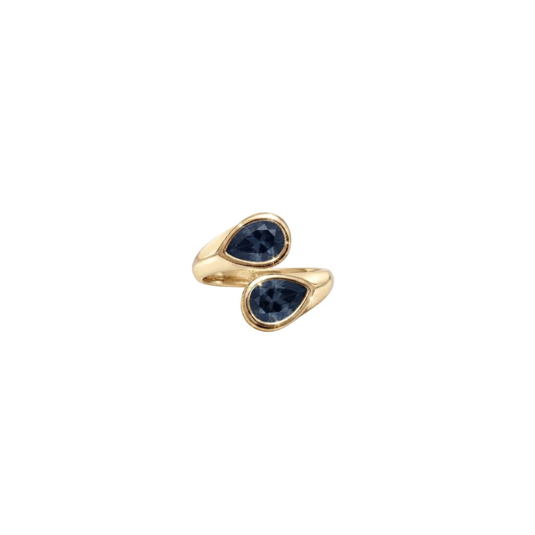 ANELLO HUG SPARKLE
