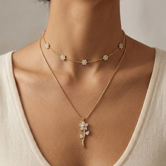 COLLANA MARGHERITA