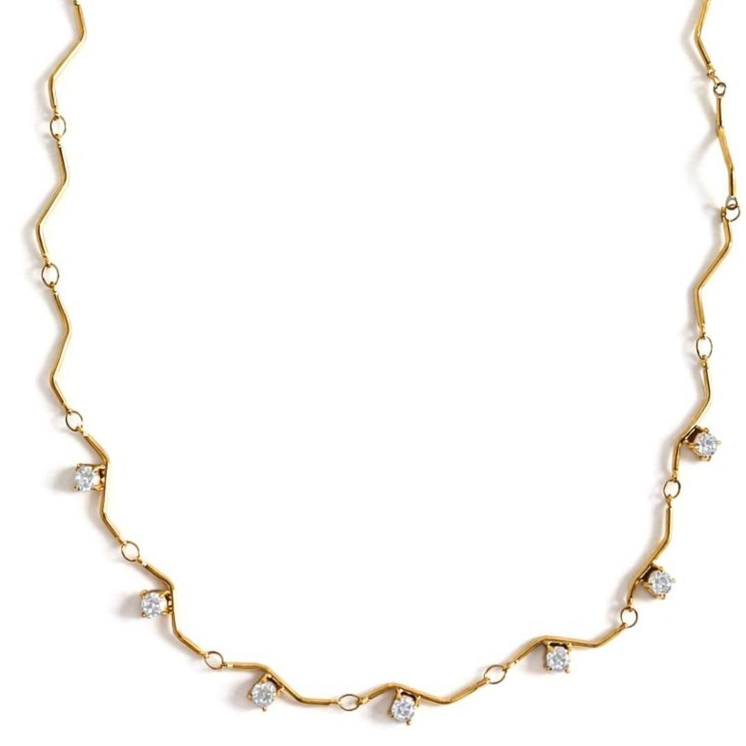 COLLANA WAVE