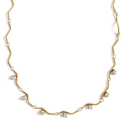 COLLANA WAVE