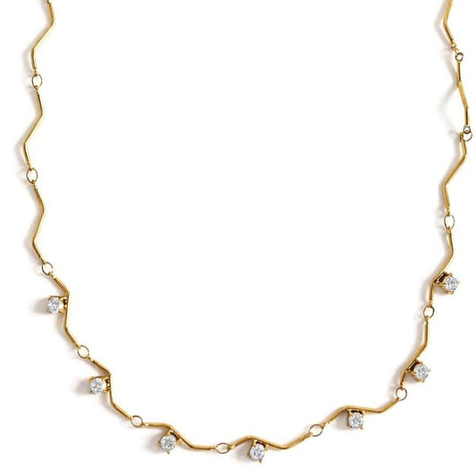 COLLANA WAVE