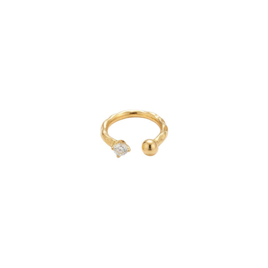 Anello Double dot