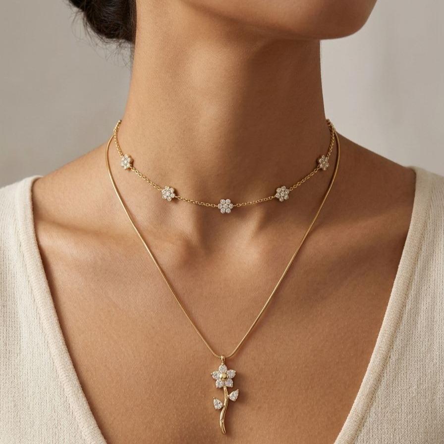 CHOKER MARGHERITE
