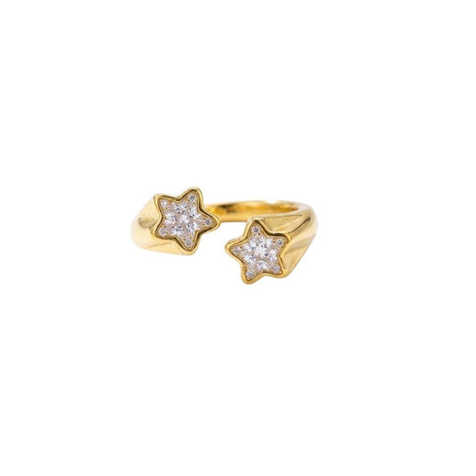 ANELLO SPARKLE STAR