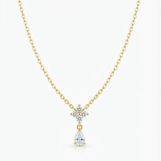 COLLANA MINI FLOWER