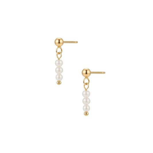 ORECCHINI VENERE PEARL