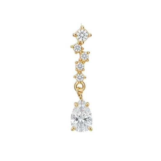 ORECCHINO DROP PENDANT