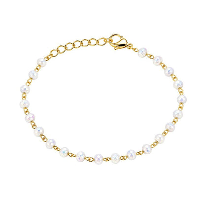 BRACCIALE CRISTALLO PERSONALIZZABILE