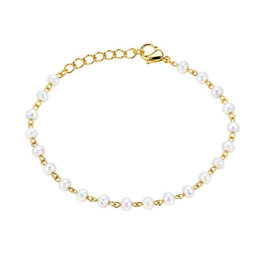 BRACCIALE CRISTALLO PERSONALIZZABILE