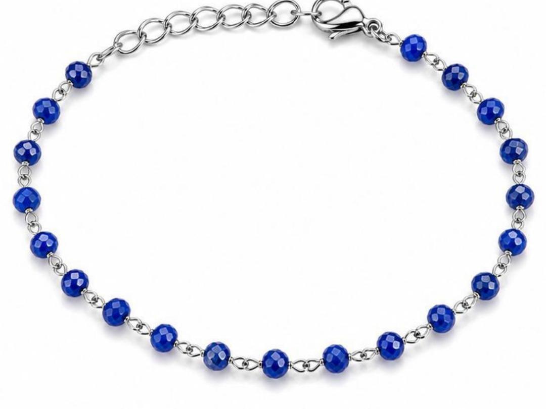 BRACCIALE CRISTALLO PERSONALIZZABILE