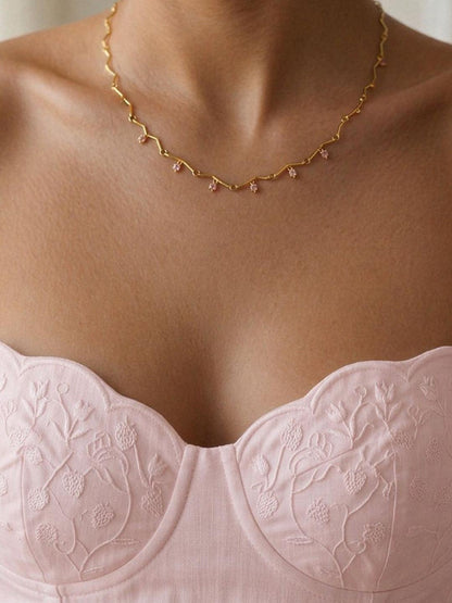 COLLANA WAVE