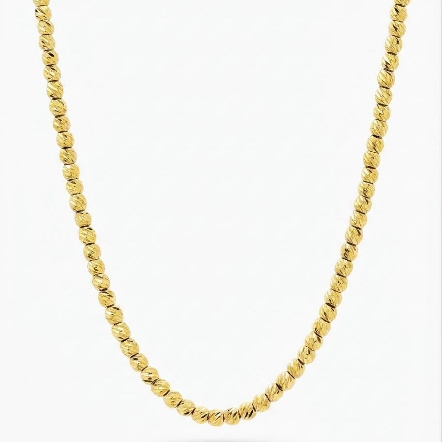 COLLANA PEPITE