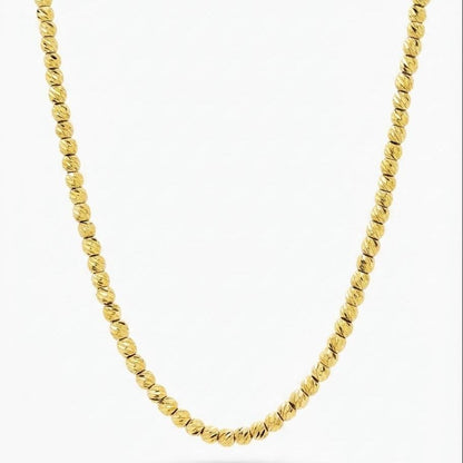 COLLANA PEPITE