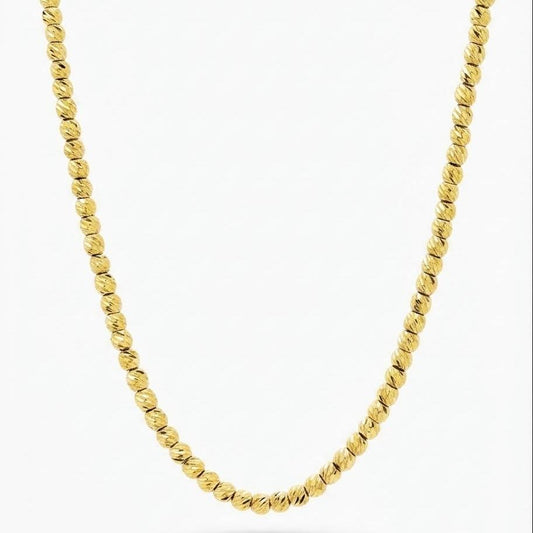 COLLANA PEPITE