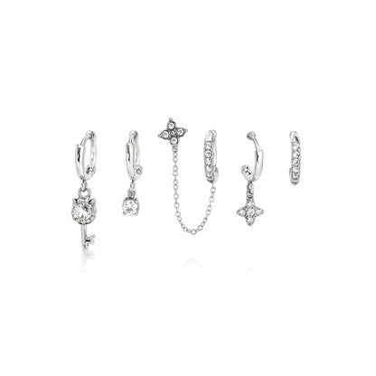 SET ORECCHINI SPRING