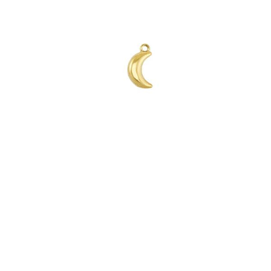 CHARM LUNA GOLD