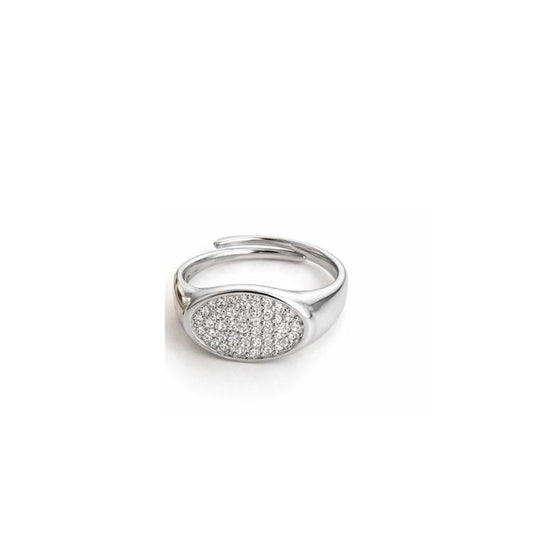ANELLO CHEVALIER PAVE'