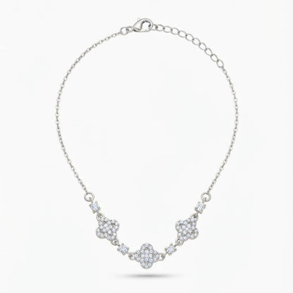 BRACCIALE QUADRIFOGLIO SPARKLE