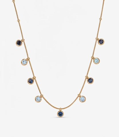 COLLANA TWIN LIGHTS