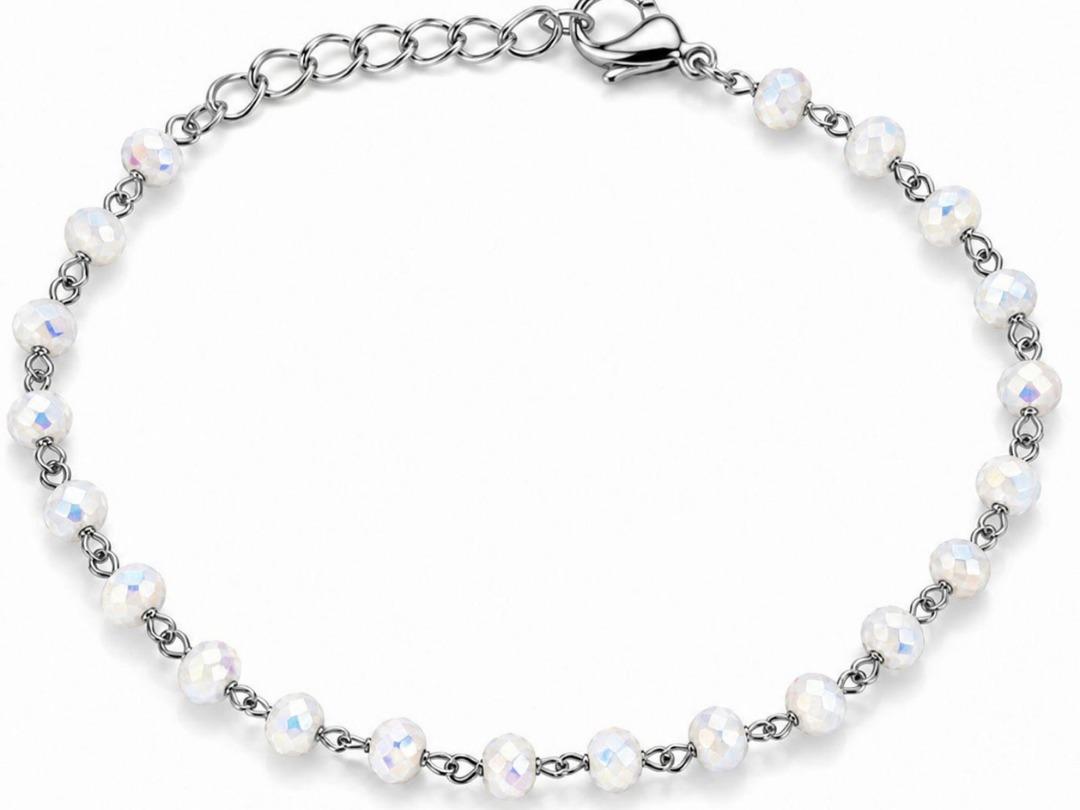 BRACCIALE CRISTALLO PERSONALIZZABILE
